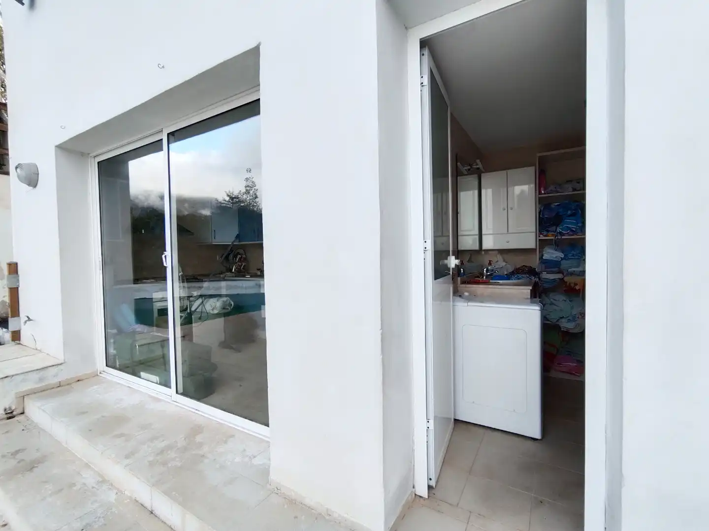 Piscina de Casa o chalet en venta en La Zubia con Aire acondicionado, Calefacción y Jardín privado