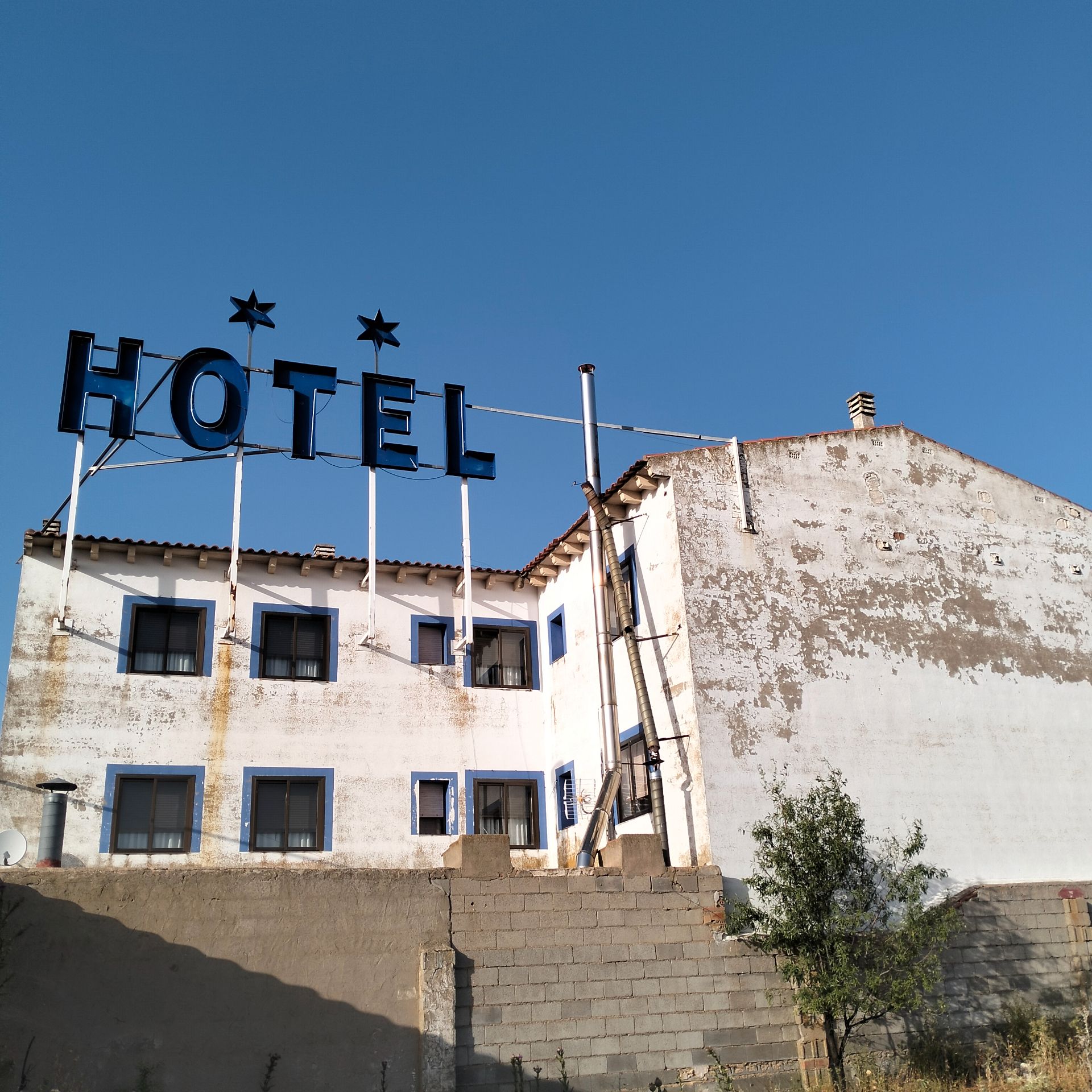 Edifici en venda a El Bonillo