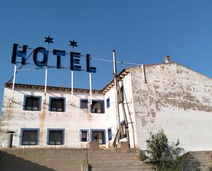 Exterior view of Building for sale in El Bonillo  with Alarm