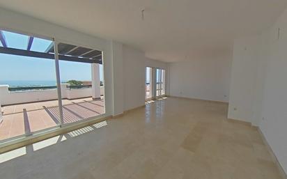 Living room of Flat for sale in Mijas  with Swimming Pool