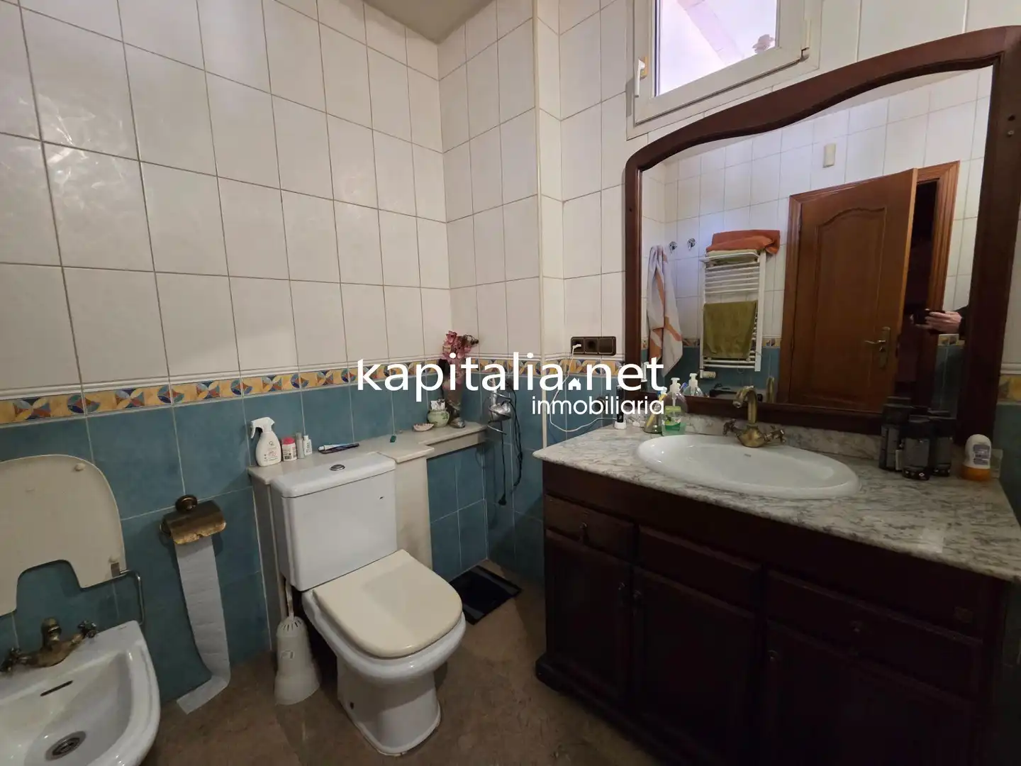 Habitación de Casa o chalet en venta en Ontinyent con Aire acondicionado, Calefacción y Jardín privado