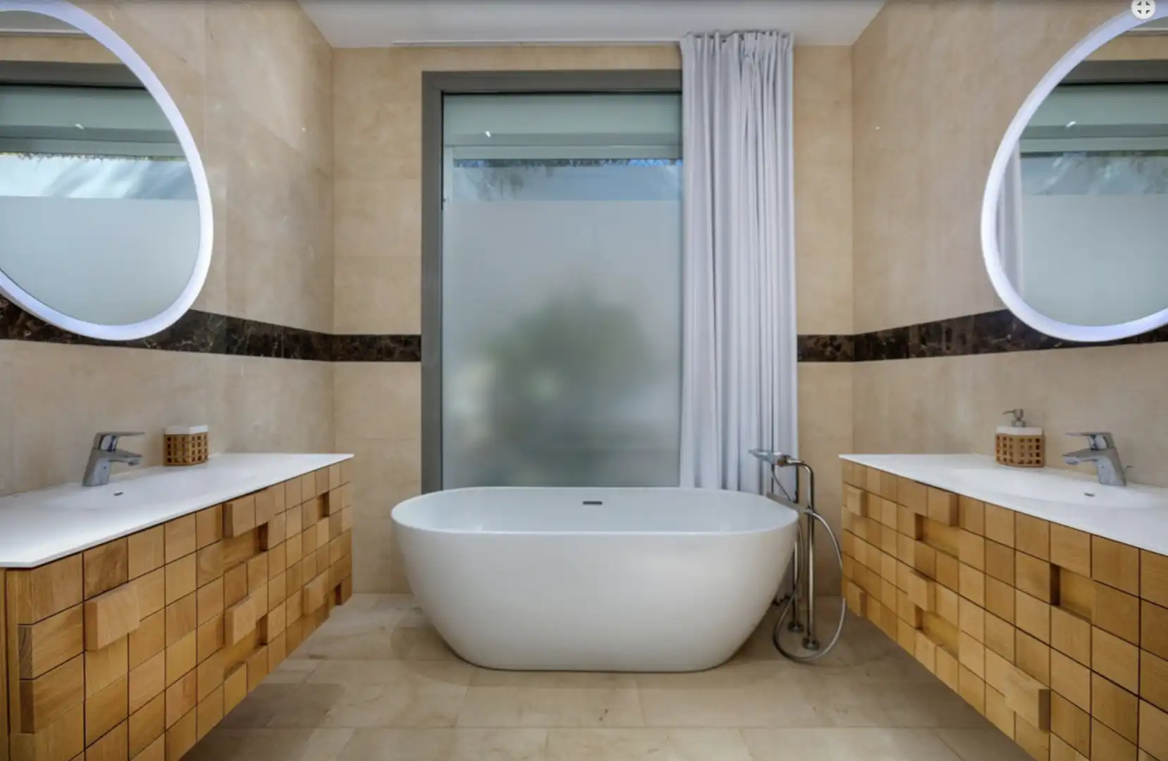 Casa amb piscina de lloguer a La Quinta, imagen 11
