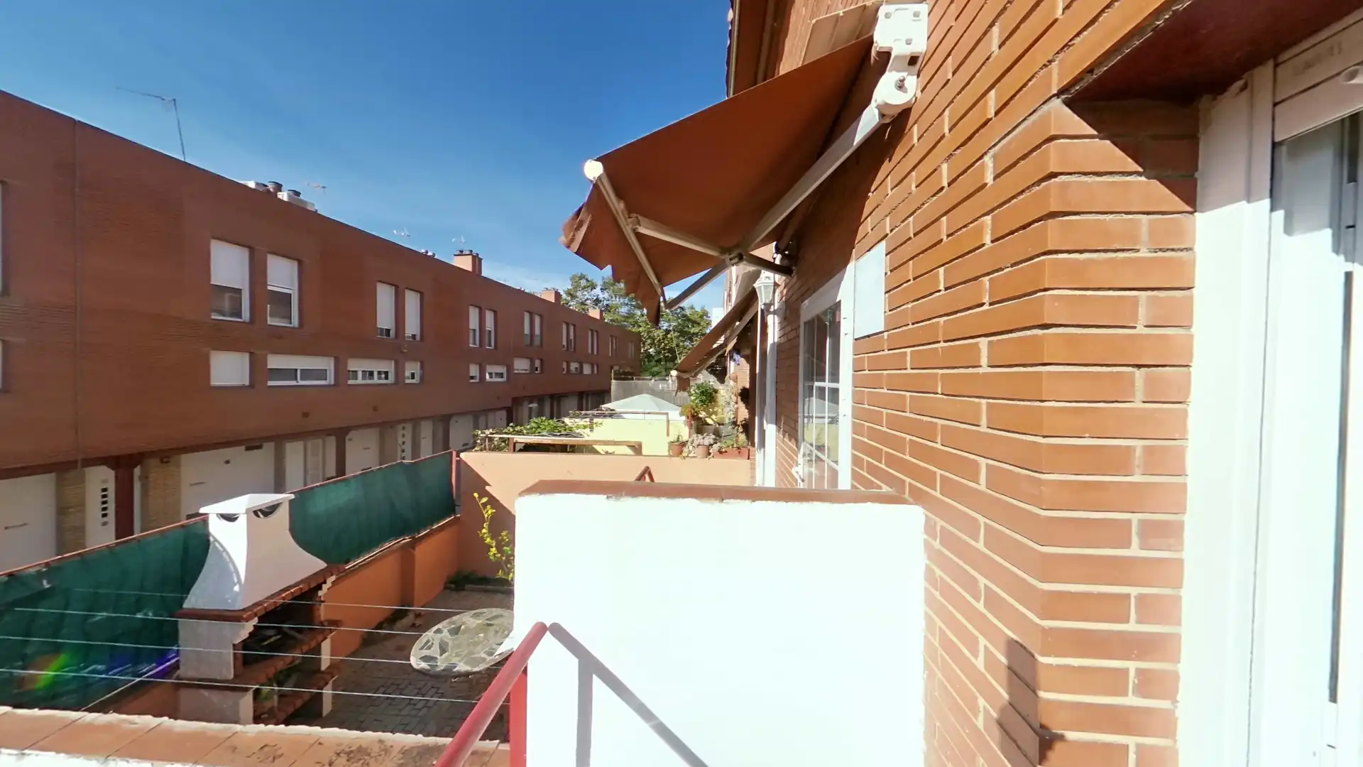 Terrassa de Casa adosada en venda en Sabadell amb Aire condicionat, Calefacció i Terrassa