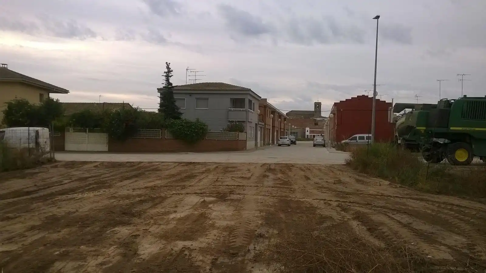 Terreno residencial en venta en Lluís Companys 21