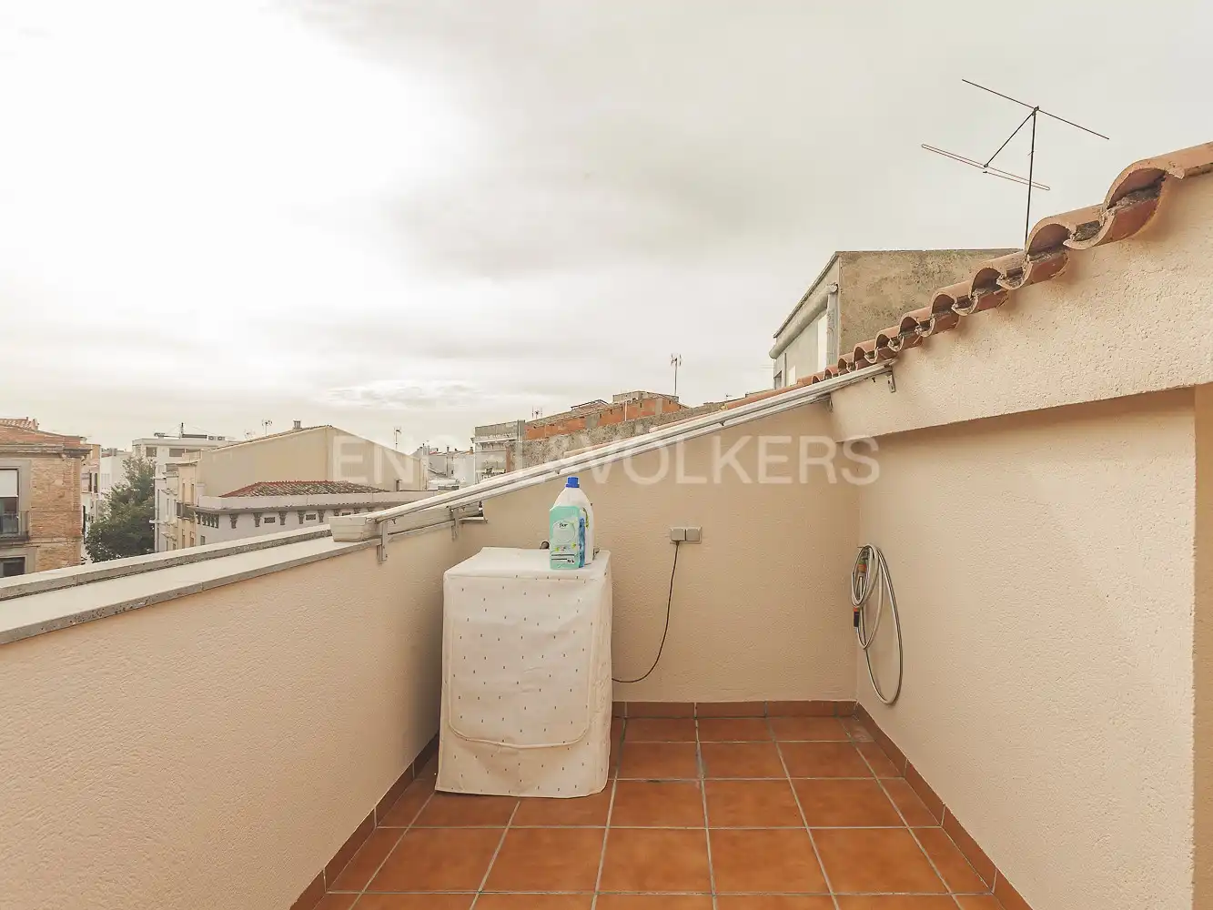 Terraza de Piso en venta en Sabadell con Aire acondicionado, Calefacción y Jardín privado