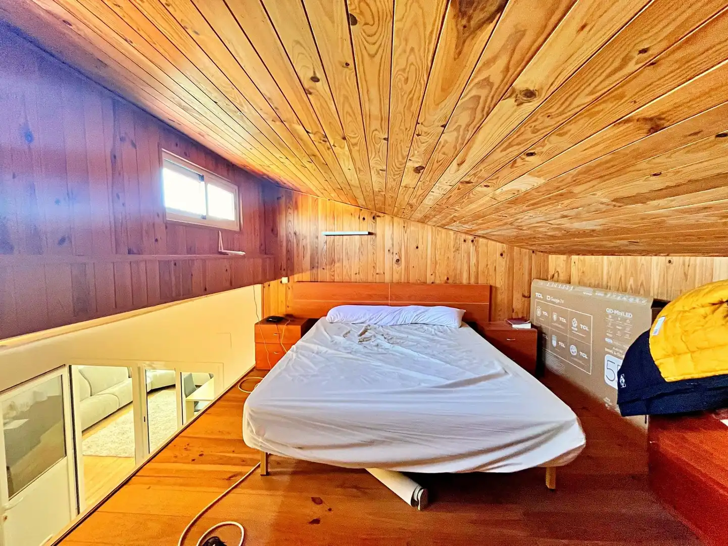 Habitación de Casa o chalet en venta en La Sénia con Piscina