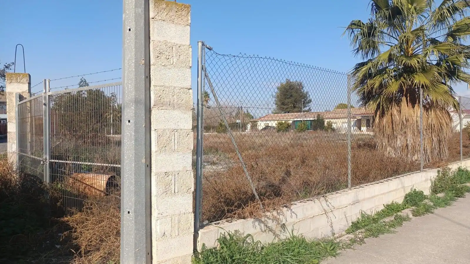 Terreny residencial en venda a Pedanías Oeste, imagen 14