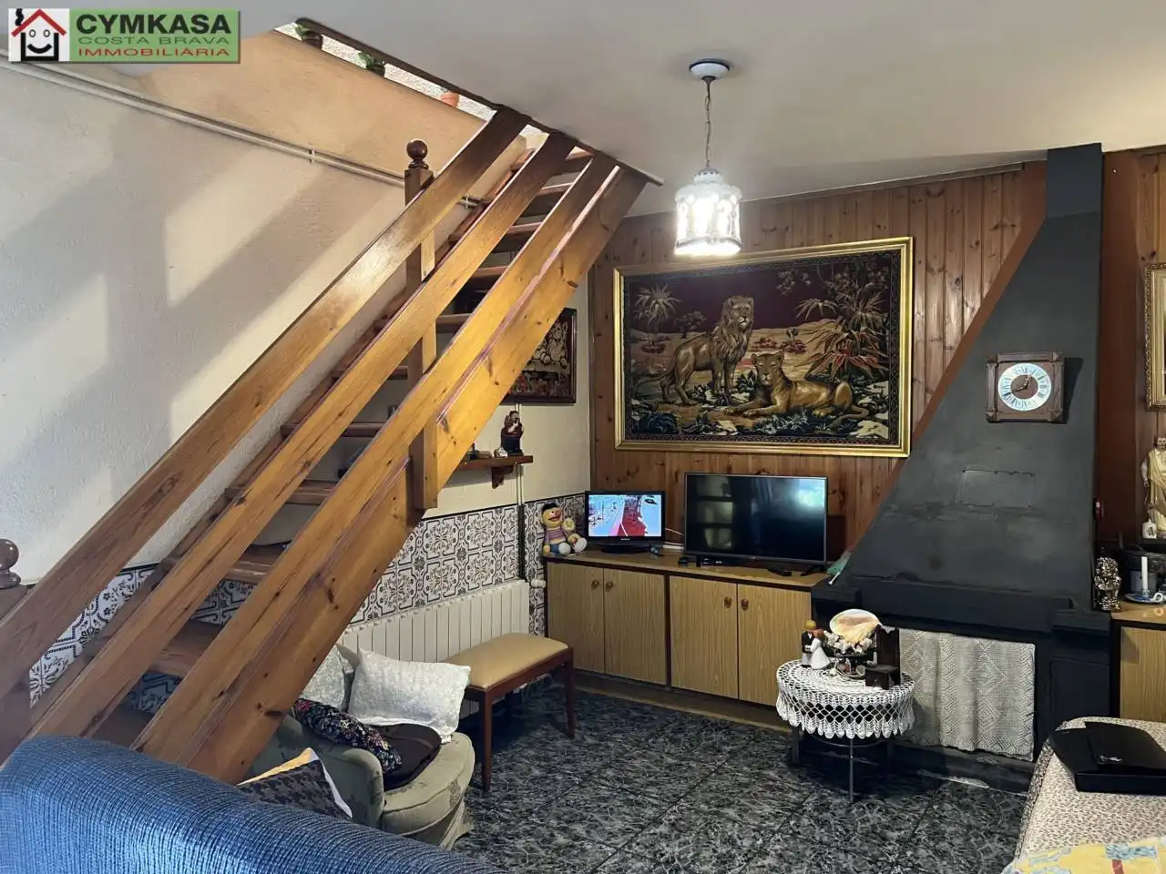 Casa amb piscina en venda a Aiguaviva Parc, imagen 18