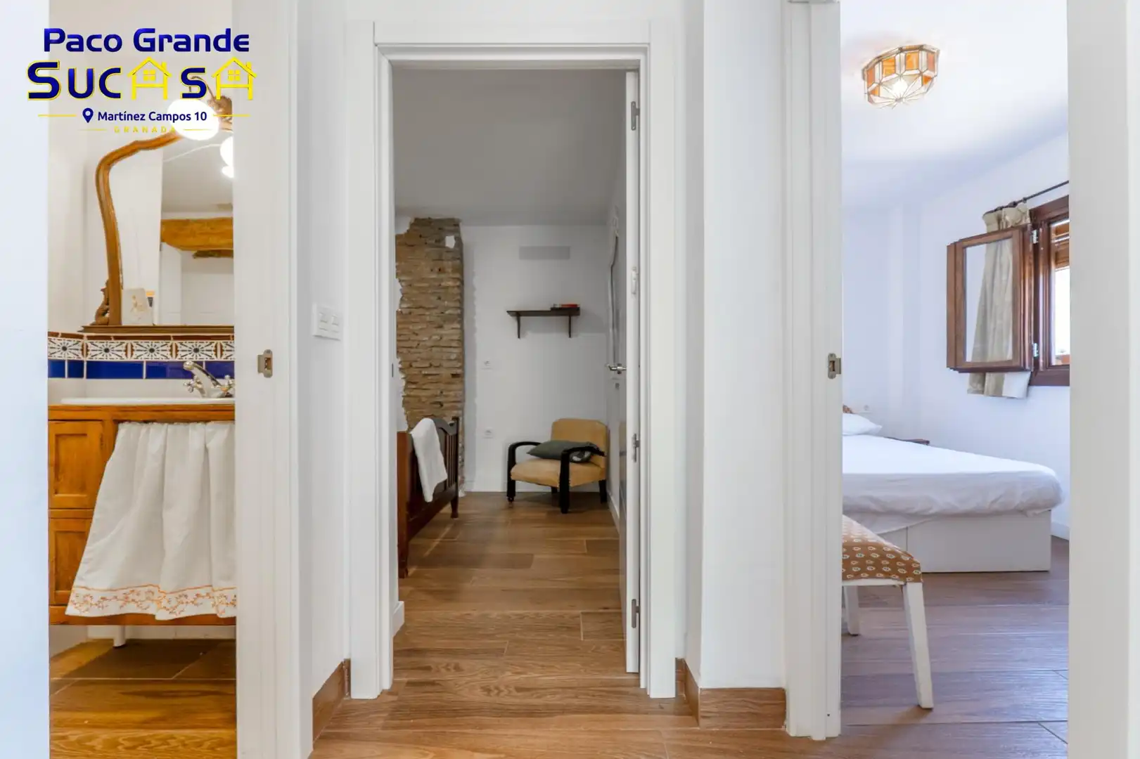 Casa con terrazza in vendita a Plaza PLACETA DE ABAD 2, imagen 50
