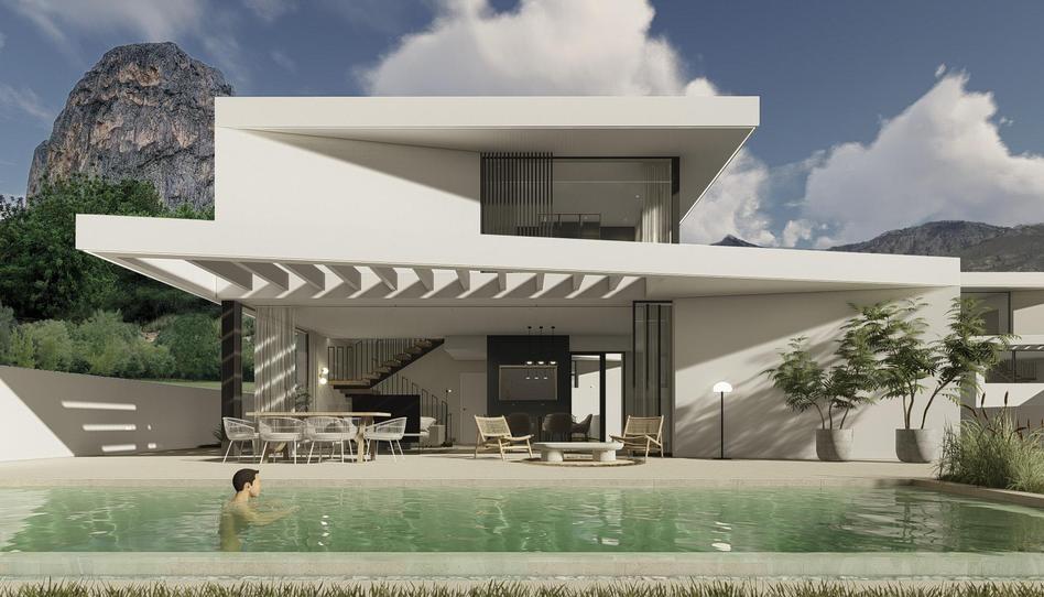 Foto 1 de Casa o chalet en venta en Polop, Alicante