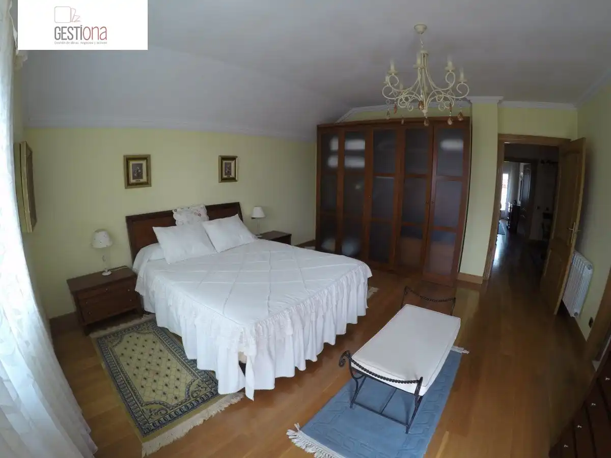 Bedroom of Houses for sale in Arnuero  with Private garden, Terrace and Furnished