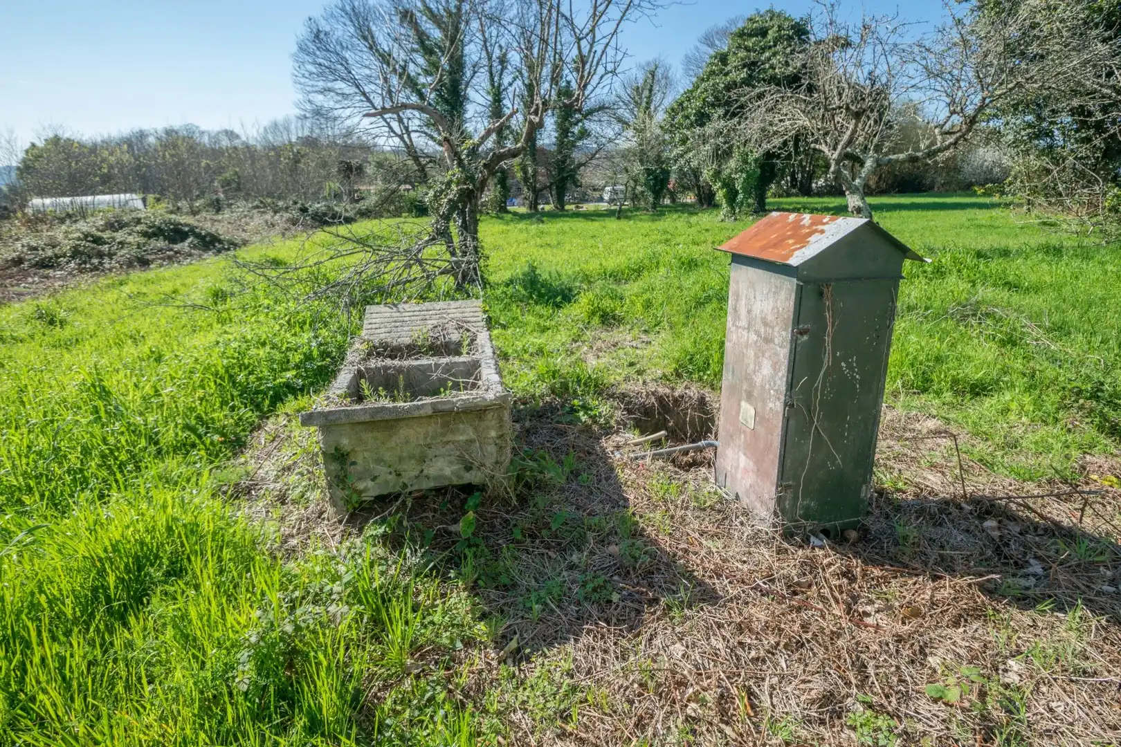 Casa o xalet en venda en Cambre  amb Jardí privat