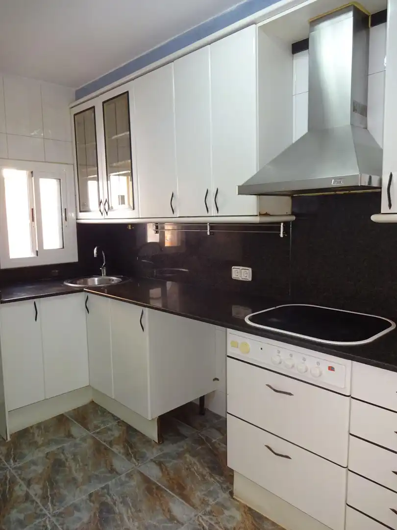 Kitchen of Attic for sale in Mataró  with Terrace