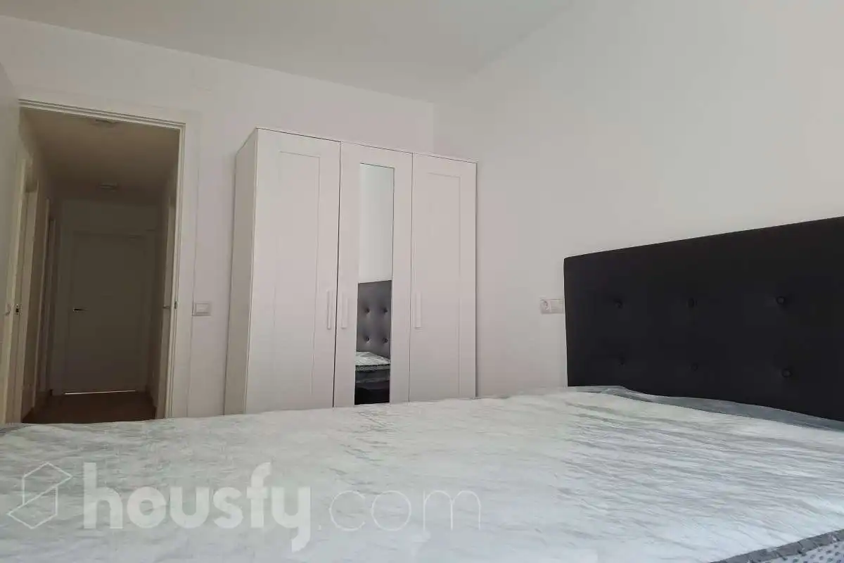 Habitación de Piso de alquiler en Siero con Calefacción, Parquet y Terraza