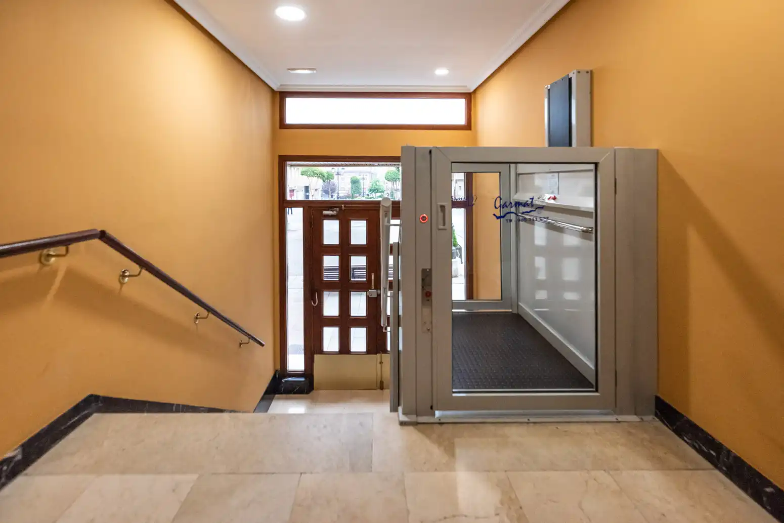 Piso en venta en Oviedo  con Calefacción y Parquet