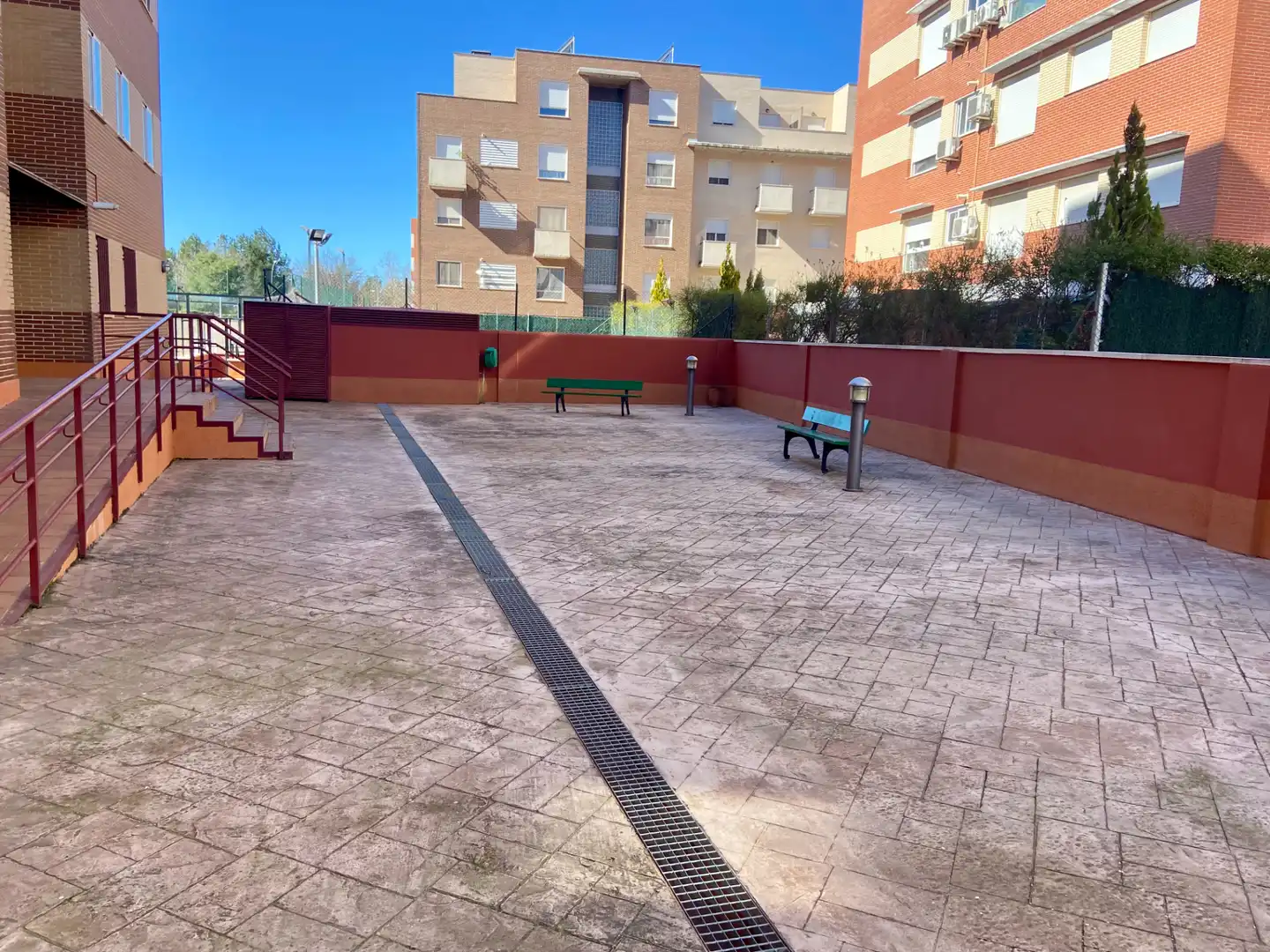 Flat for rent in Calle Alvar Gómez, 12, Nuevo Hospital