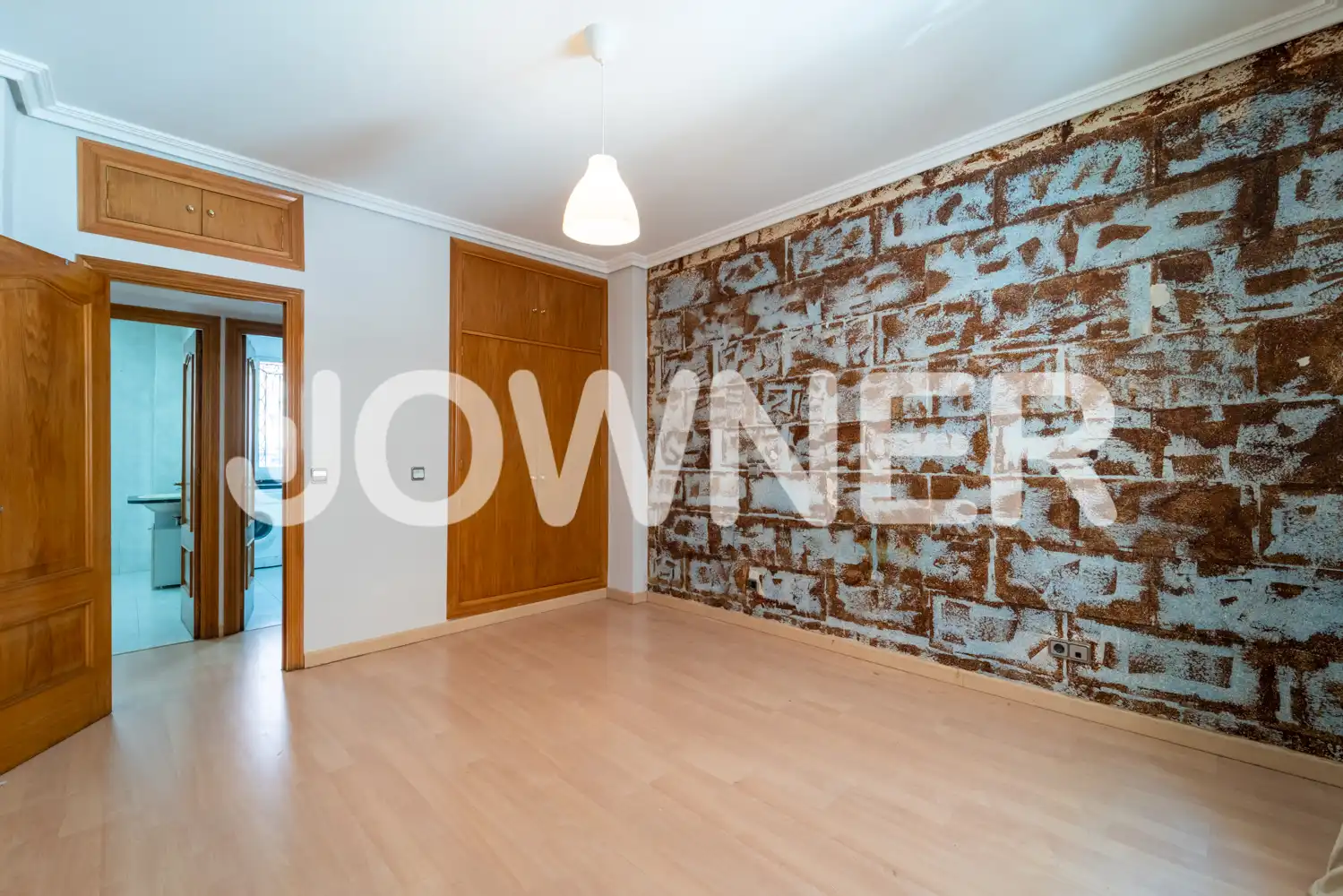 Piso de alquiler en Madrid con Calefacción, Trastero y Lavadora