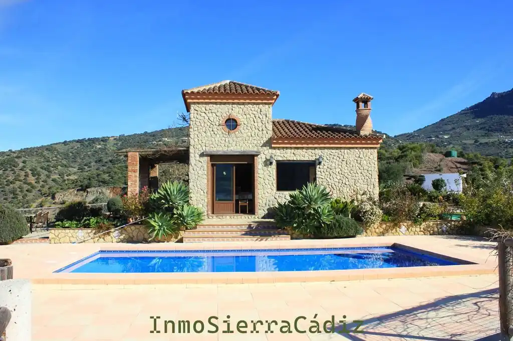 Casa rústica amb piscina en venda a N/A, imagen 18