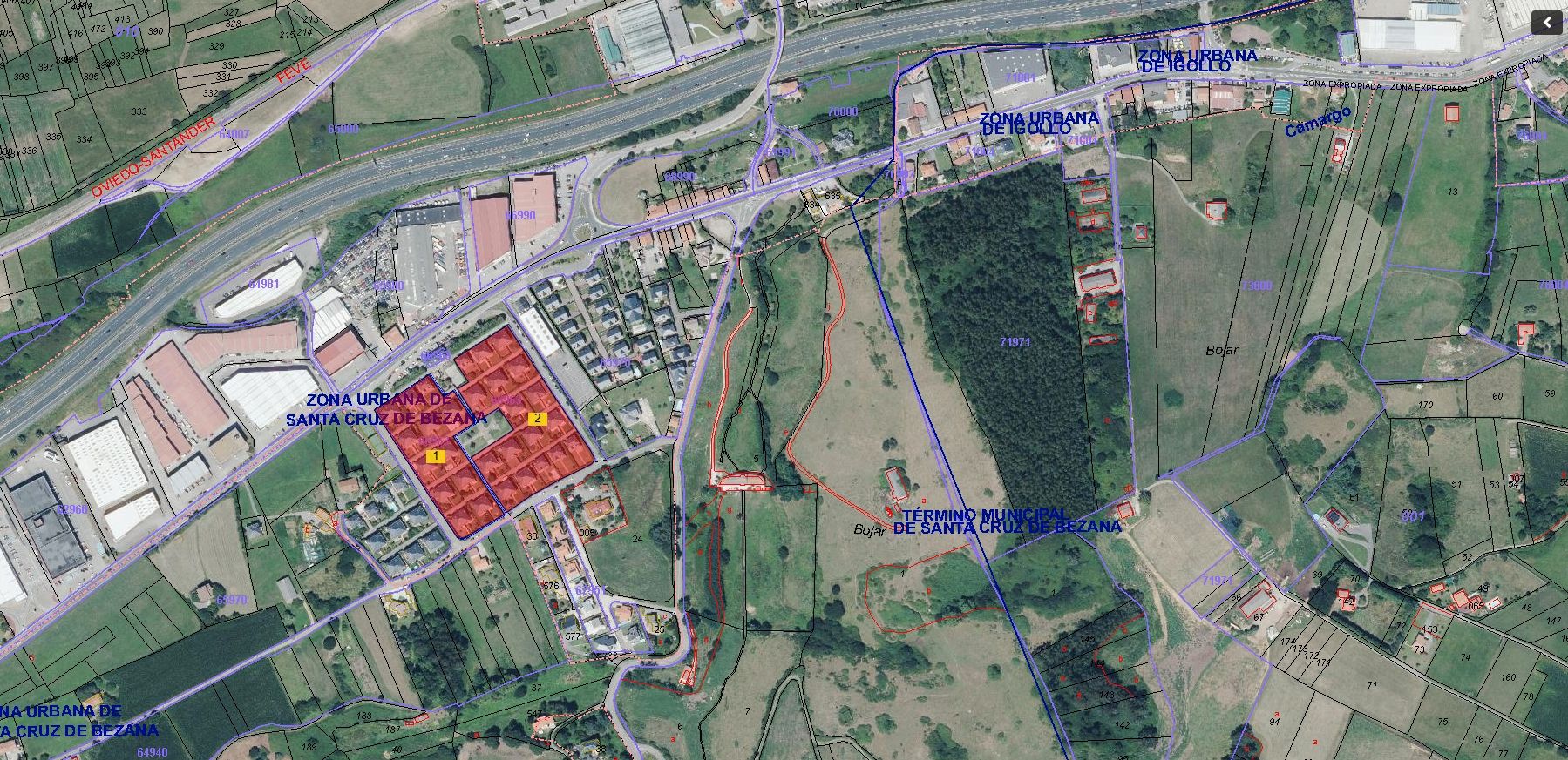 House or chalet for sale in Santa Cruz de Bezana  with Heating, Private garden and Terrace