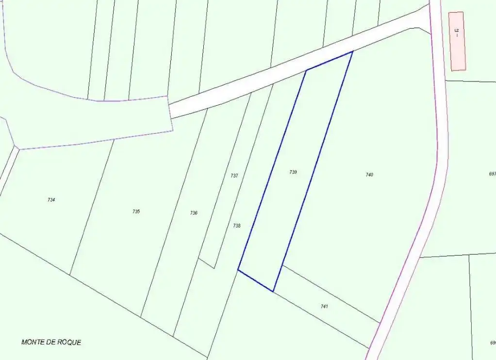 Industrial land for sale in Vedra