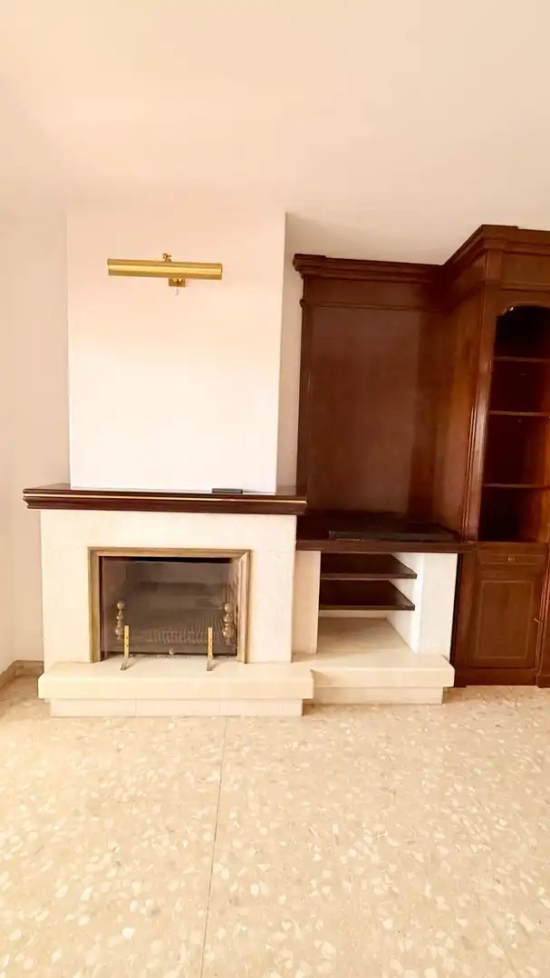 Living room of Flat for sale in Sant Joan Despí  with Air Conditioner, Heating and Terrace