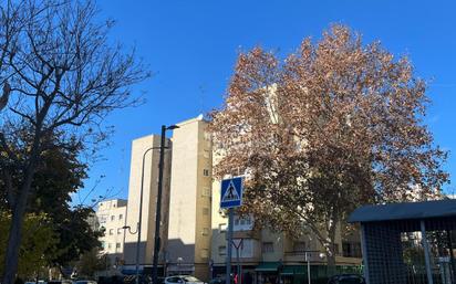 Vista exterior de Pis en venda en Móstoles amb Calefacció i Terrassa