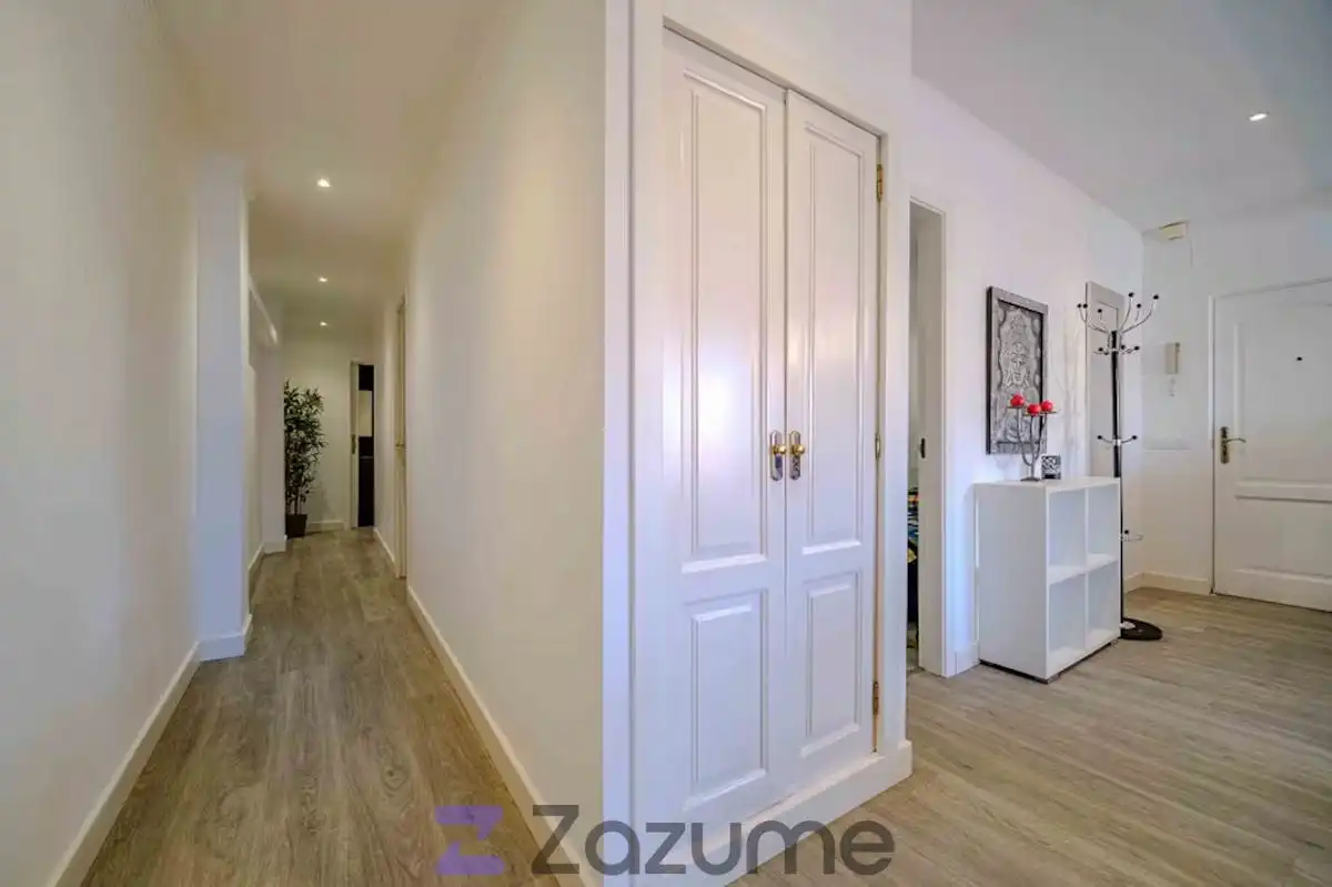 Apartamento de alquiler en Jávea / Xàbia con Aire acondicionado, Amueblado y Horno