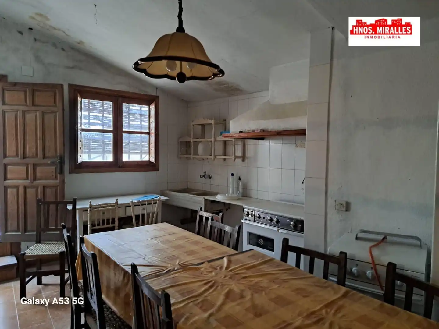 Cocina de Finca rústica en venta en Orihuela