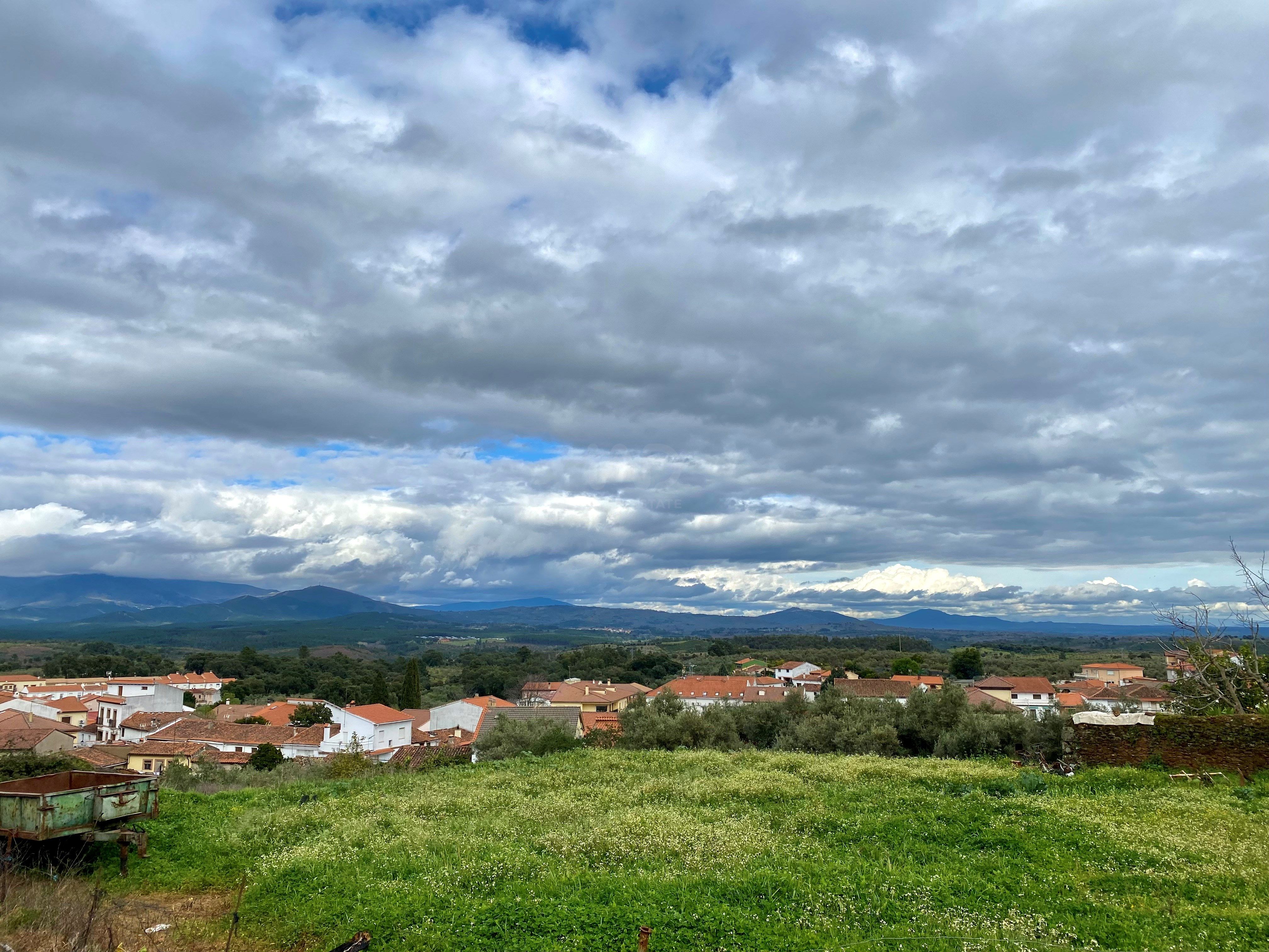 Vista exterior de Residencial en venta en Perales del Puerto