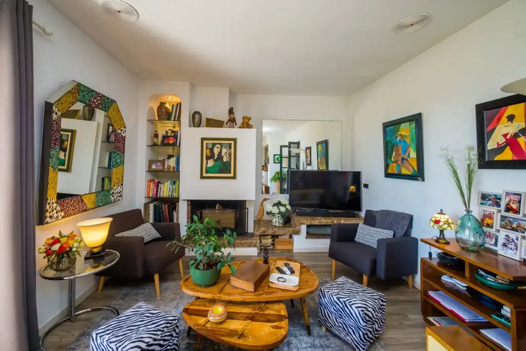 Casa amb terrassa en venda a Carrer Nord 9, imagen 13