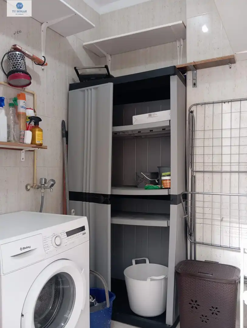 Cocina de Casa o chalet de alquiler en Alcalá de Guadaira con Terraza, Trastero y Amueblado
