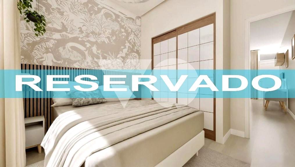 Bedroom of Planta baja for sale in  Madrid Capital  with Air Conditioner