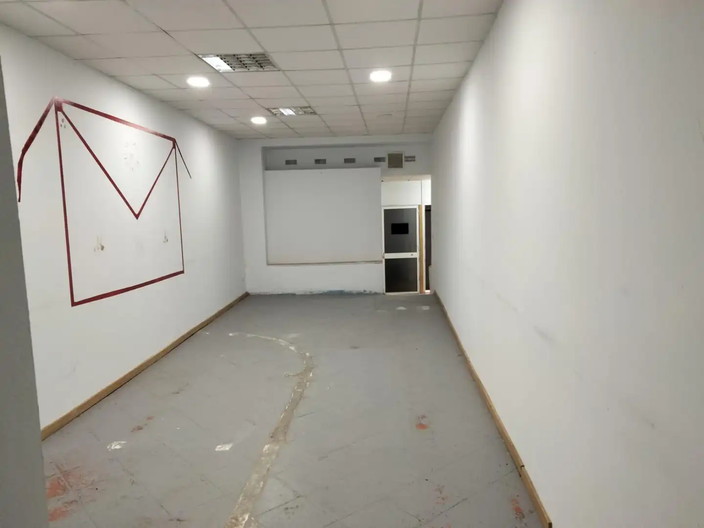 Gewerbefläche zur Miete in Centro