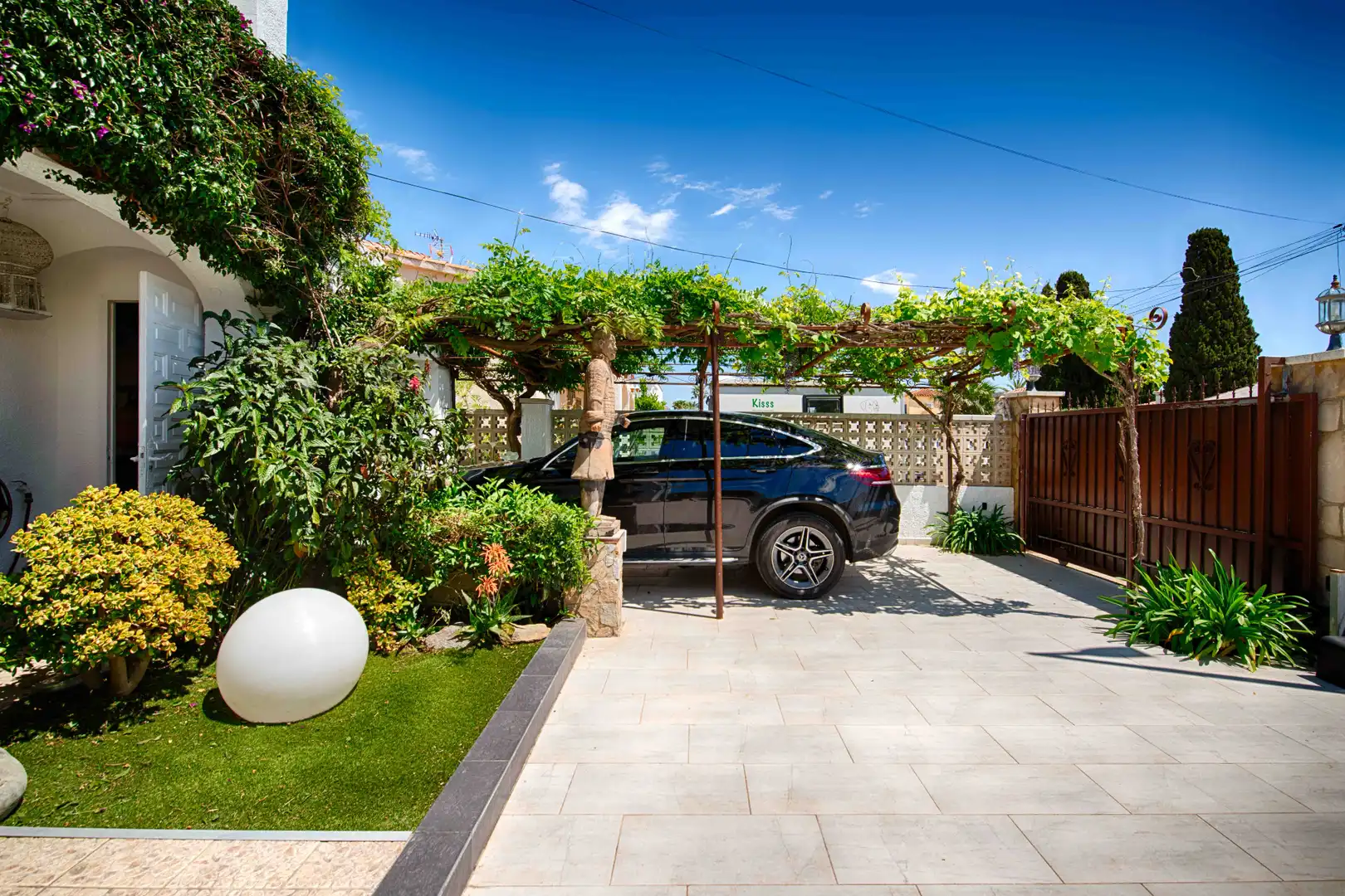 Chalet con terraza en venta en Carrer Freser, imagen 46