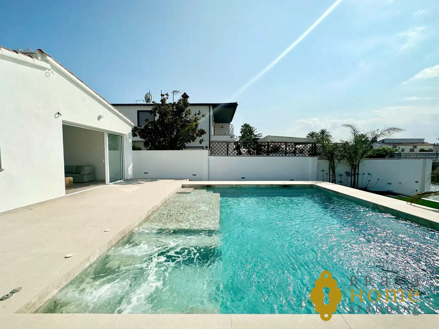 Casa amb piscina en venda a Carrer Llobregat, imagen 10