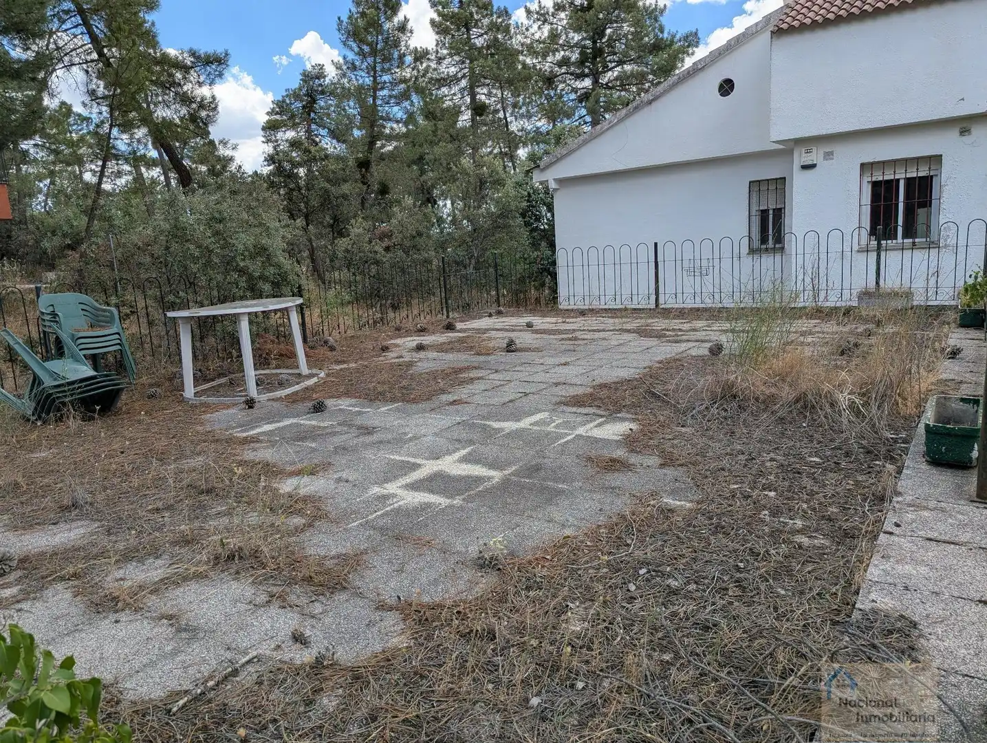 Casa o xalet en venda en Marugán amb Calefacció, Traster i Alarma