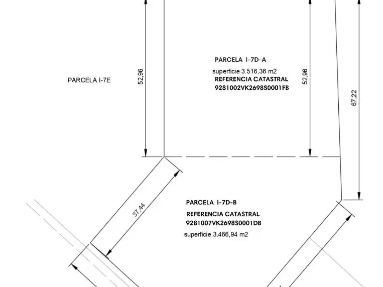 Fabrik Grundstücke zum Verkauf in Alcorcón