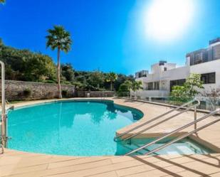Swimming pool of Apartment to rent in Marbella  with Air Conditioner, Terrace and Storage room