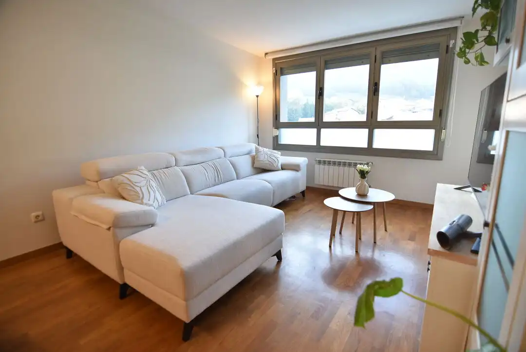 Sala d'estar de Pis en venda en Mendaro, Gipuzkoa