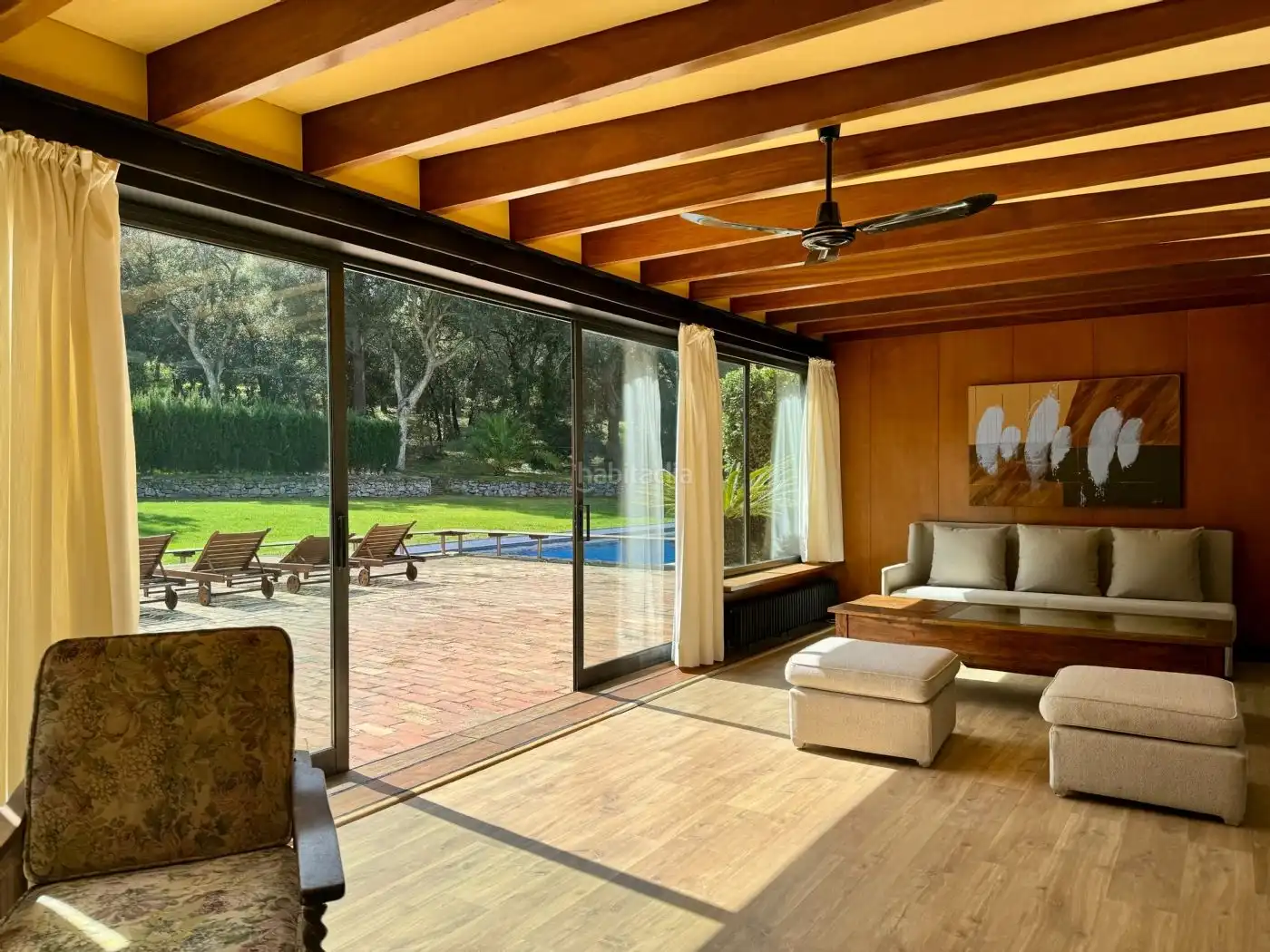 Casa rústica en alquiler en Urbanitzacio Mas Tomasi Dalt -Masos 171, imagen 3