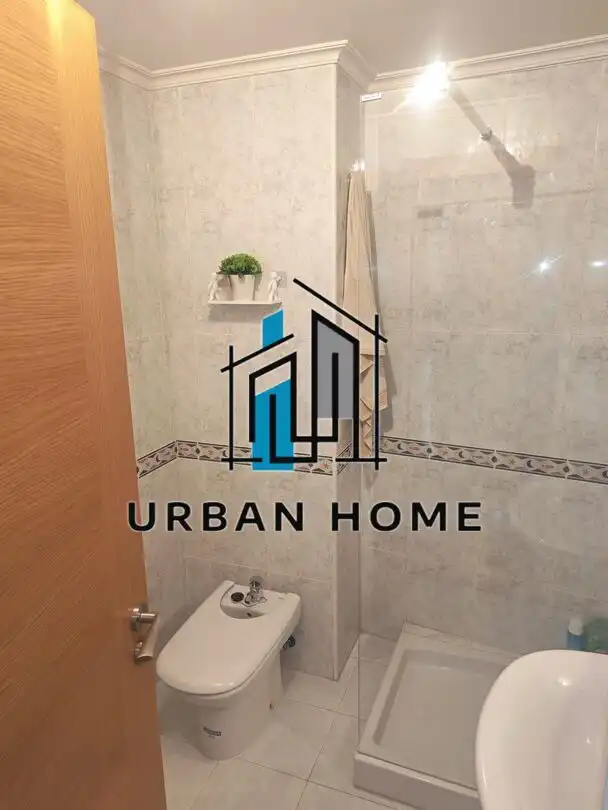 Baño de Dúplex en venta en San Andrés del Rabanedo con Calefacción, Trastero y Balcón