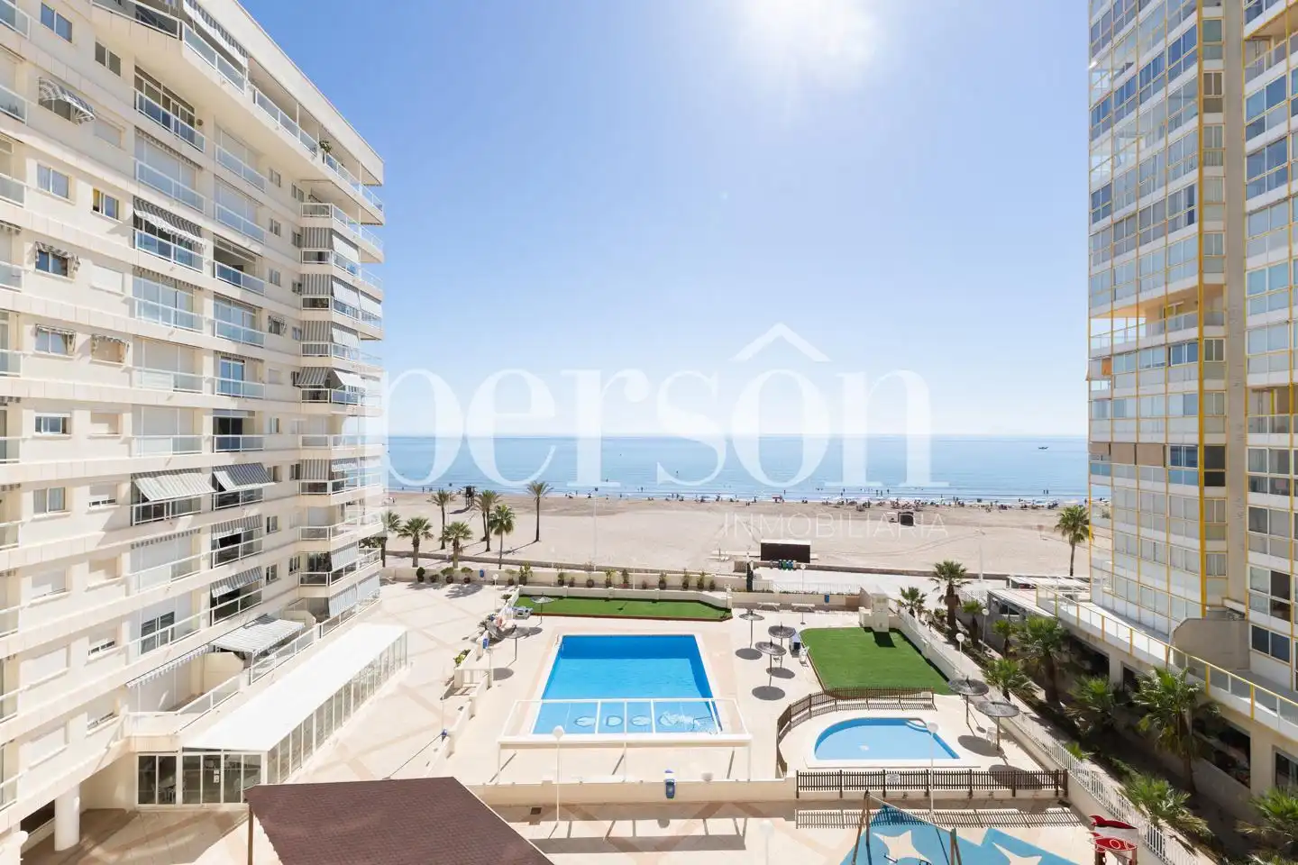 Appartement avec piscine à vendre à Sant Antoni