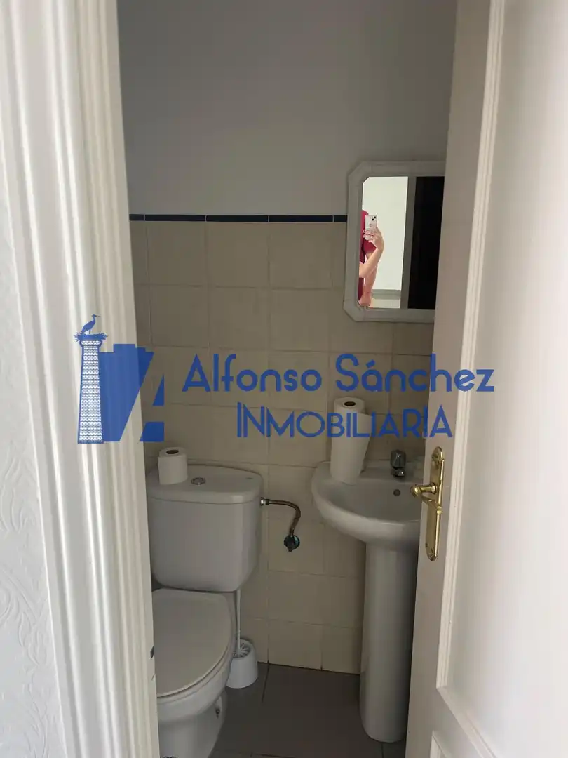 Bany de Local de lloguer en Almendralejo, Badajoz