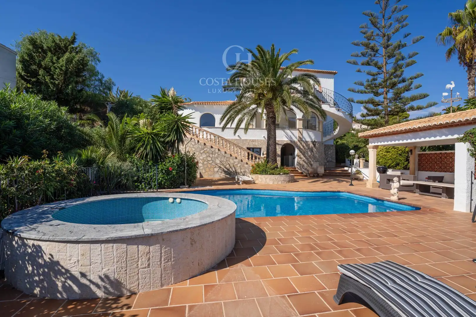 Villa avec piscine à vendre à Portichol - Balcón al Mar, imagen 3