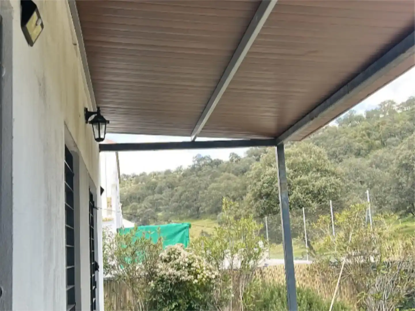 Terrassa de Pis en venda en San Nicolás del Puerto amb Jardí privat, Moblat i Balcó