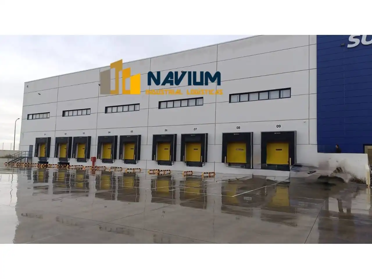 Industrial building to rent in Seseña Nuevo, imagen 2