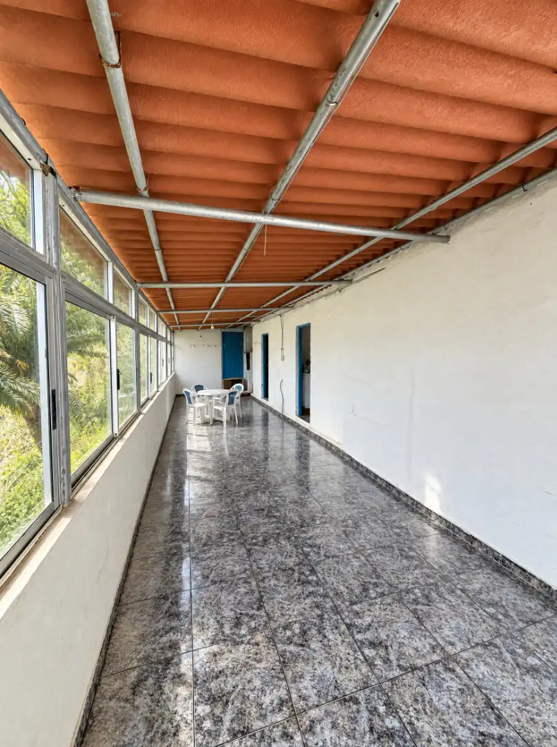 Terrassa de Casa o xalet en venda en Vallehermoso, Santa Cruz de Tenerife