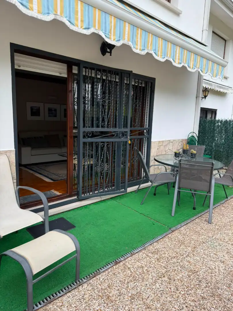 Adossat amb jardí en venda a Calle la Moratina 47, imagen 2