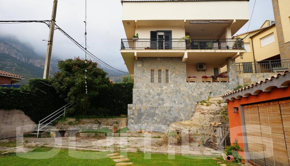 Foto 1 de Casa o xalet en venda a Monistrol de Montserrat, Barcelona