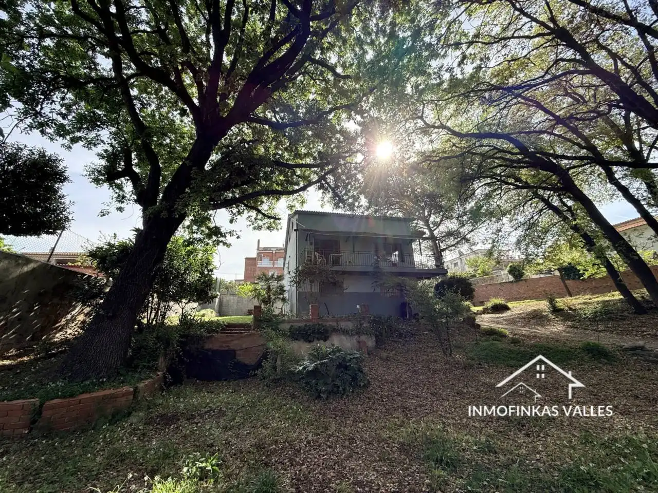 Casa o chalet en venta en Lliçà d'Amunt con Calefacción, Jardín privado y Terraza